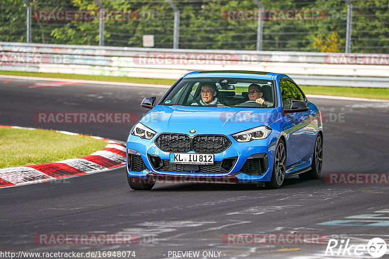 Bild #16948074 - Touristenfahrten Nürburgring Nordschleife (30.05.2022)