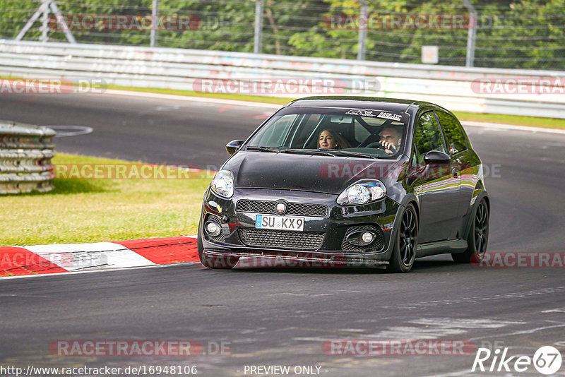 Bild #16948106 - Touristenfahrten Nürburgring Nordschleife (30.05.2022)