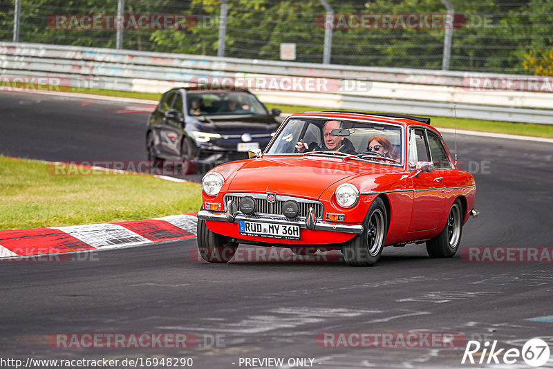 Bild #16948290 - Touristenfahrten Nürburgring Nordschleife (30.05.2022)