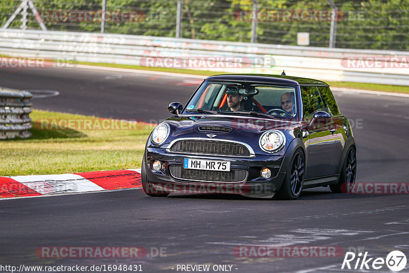 Bild #16948431 - Touristenfahrten Nürburgring Nordschleife (30.05.2022)