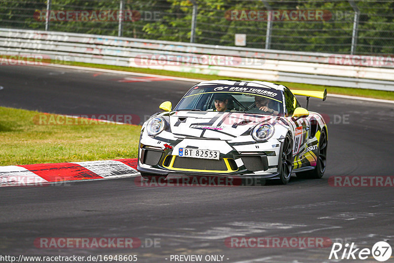 Bild #16948605 - Touristenfahrten Nürburgring Nordschleife (30.05.2022)