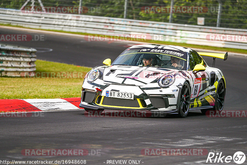 Bild #16948608 - Touristenfahrten Nürburgring Nordschleife (30.05.2022)