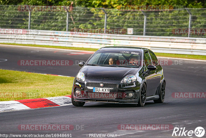 Bild #16948691 - Touristenfahrten Nürburgring Nordschleife (30.05.2022)