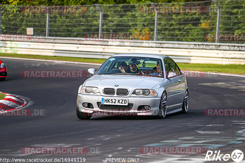 Bild #16949119 - Touristenfahrten Nürburgring Nordschleife (30.05.2022)