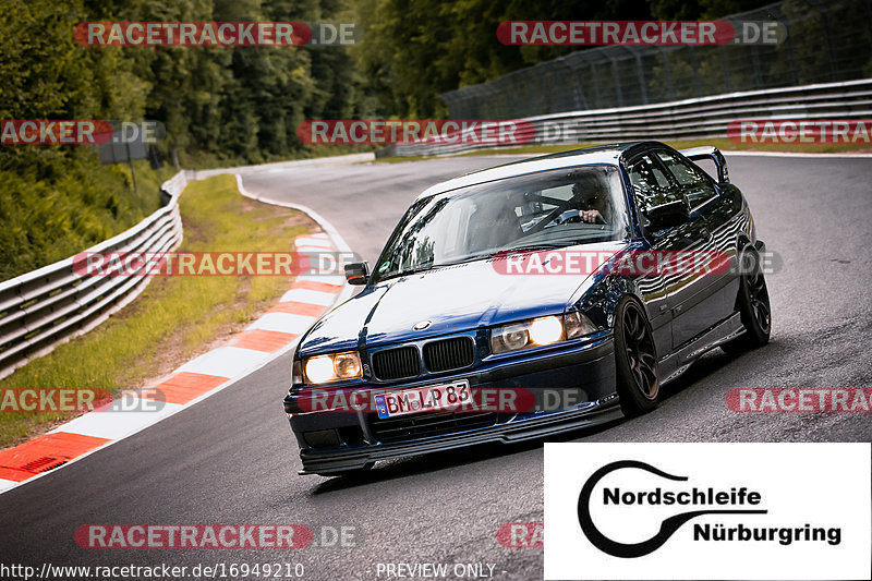 Bild #16949210 - Touristenfahrten Nürburgring Nordschleife (30.05.2022)