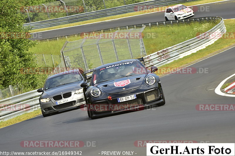 Bild #16949342 - Touristenfahrten Nürburgring Nordschleife (30.05.2022)