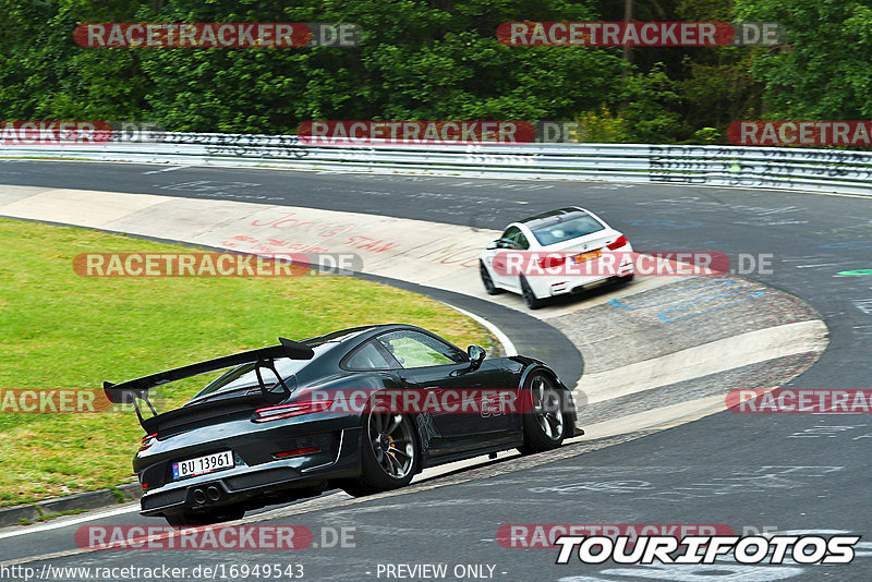 Bild #16949543 - Touristenfahrten Nürburgring Nordschleife (30.05.2022)