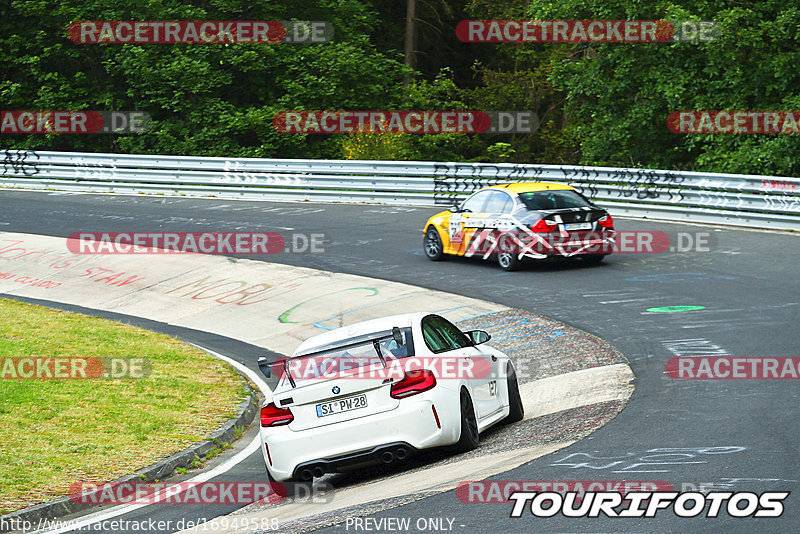 Bild #16949588 - Touristenfahrten Nürburgring Nordschleife (30.05.2022)