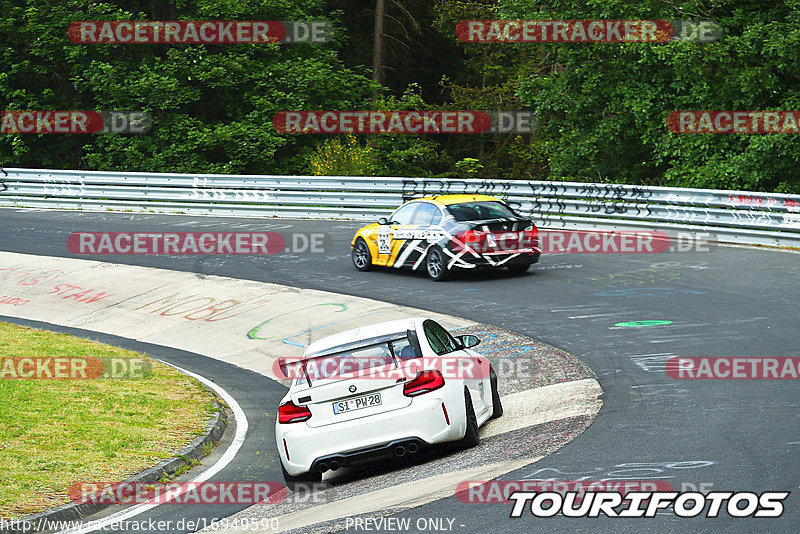 Bild #16949590 - Touristenfahrten Nürburgring Nordschleife (30.05.2022)