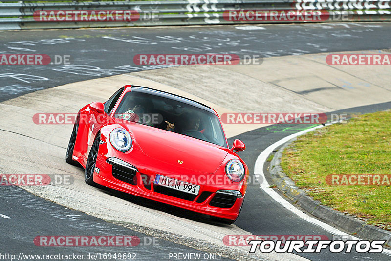 Bild #16949692 - Touristenfahrten Nürburgring Nordschleife (30.05.2022)