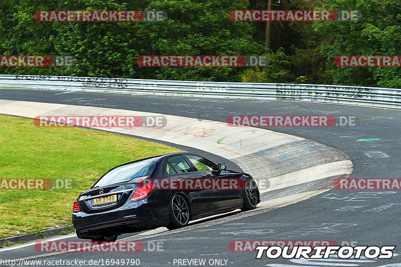 Bild #16949790 - Touristenfahrten Nürburgring Nordschleife (30.05.2022)