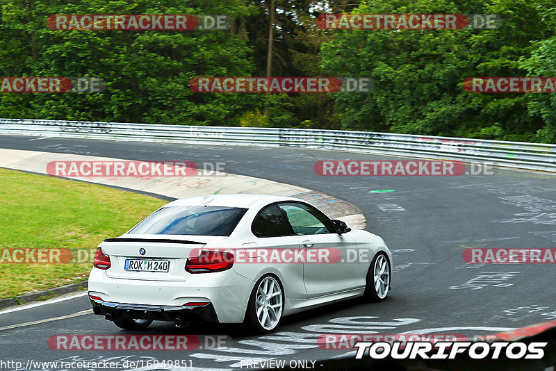 Bild #16949851 - Touristenfahrten Nürburgring Nordschleife (30.05.2022)