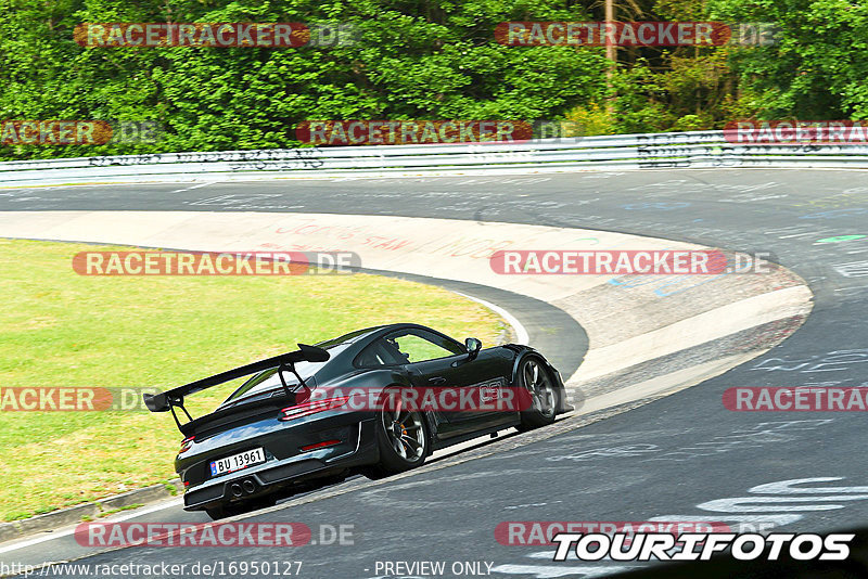 Bild #16950127 - Touristenfahrten Nürburgring Nordschleife (30.05.2022)