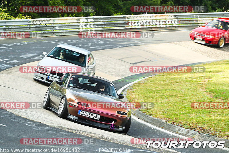 Bild #16950482 - Touristenfahrten Nürburgring Nordschleife (30.05.2022)