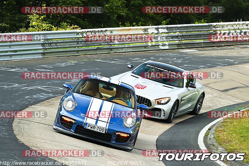 Bild #16950571 - Touristenfahrten Nürburgring Nordschleife (30.05.2022)