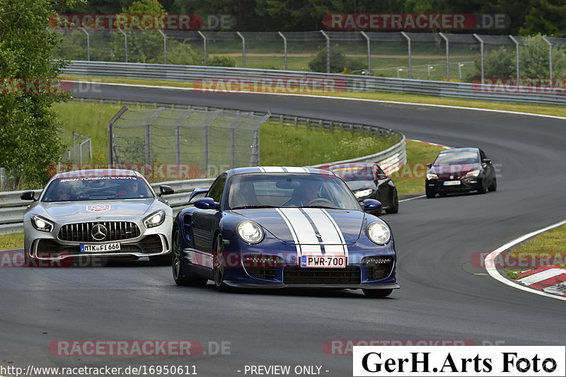 Bild #16950611 - Touristenfahrten Nürburgring Nordschleife (30.05.2022)