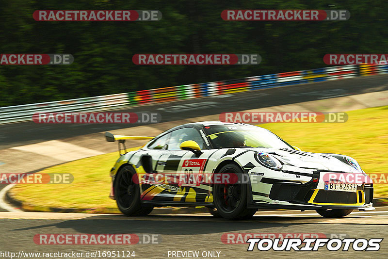 Bild #16951124 - Touristenfahrten Nürburgring Nordschleife (30.05.2022)