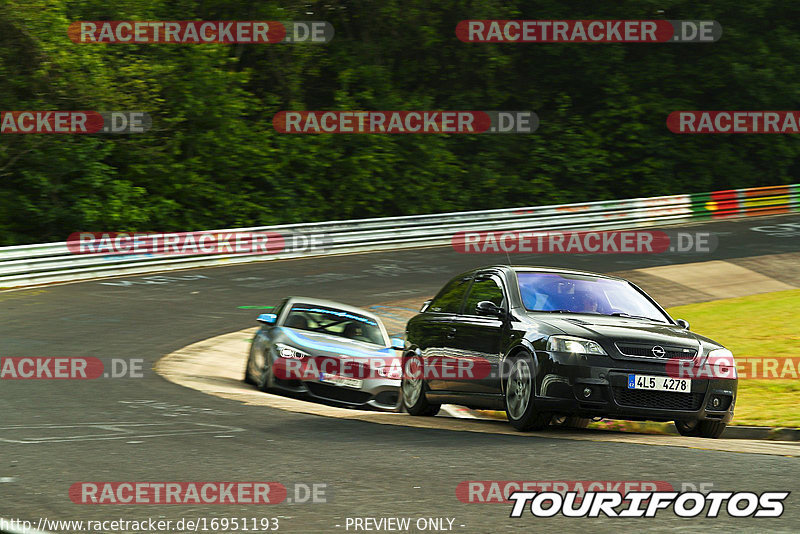 Bild #16951193 - Touristenfahrten Nürburgring Nordschleife (30.05.2022)