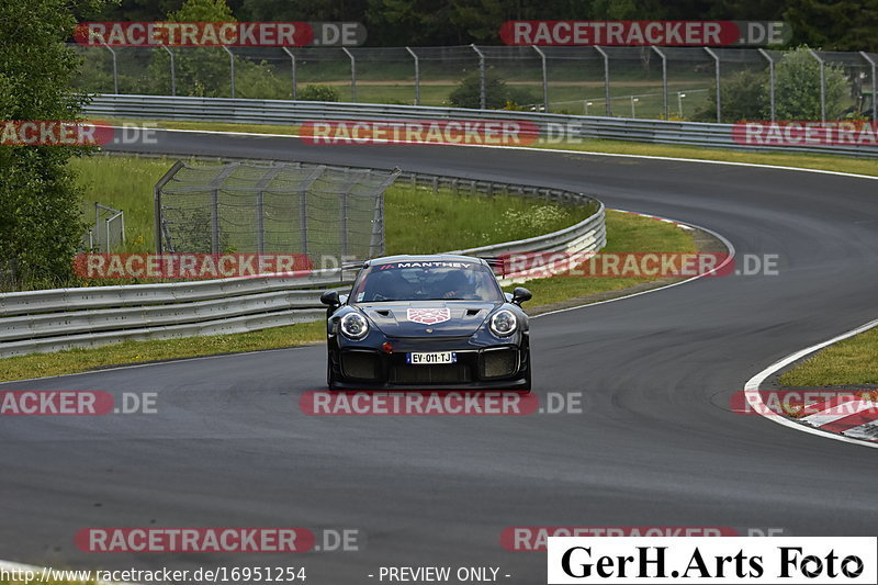 Bild #16951254 - Touristenfahrten Nürburgring Nordschleife (30.05.2022)