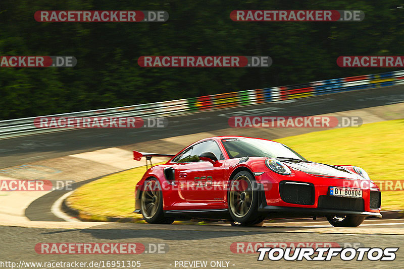 Bild #16951305 - Touristenfahrten Nürburgring Nordschleife (30.05.2022)