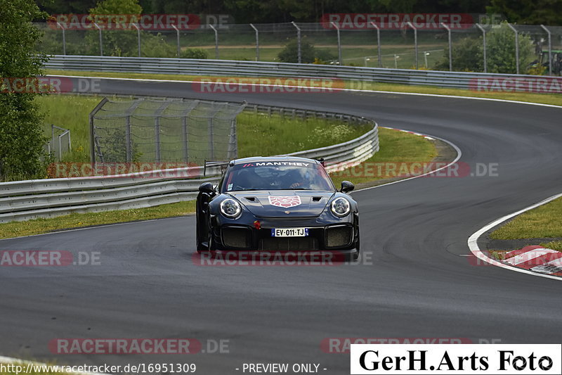 Bild #16951309 - Touristenfahrten Nürburgring Nordschleife (30.05.2022)