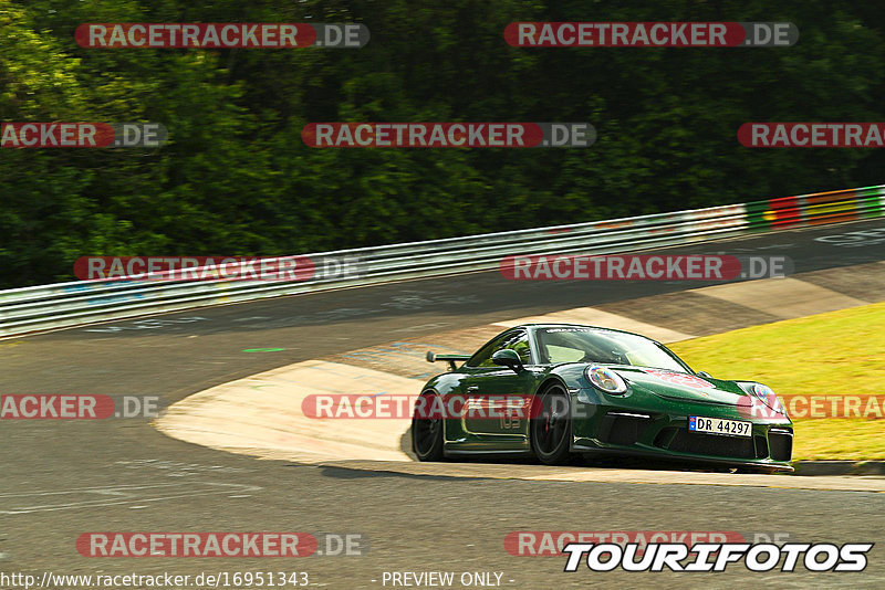 Bild #16951343 - Touristenfahrten Nürburgring Nordschleife (30.05.2022)