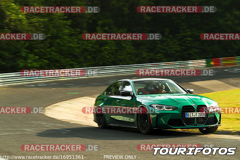 Bild #16951361 - Touristenfahrten Nürburgring Nordschleife (30.05.2022)