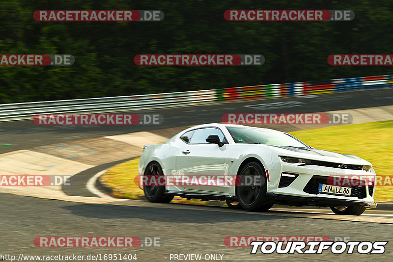 Bild #16951404 - Touristenfahrten Nürburgring Nordschleife (30.05.2022)