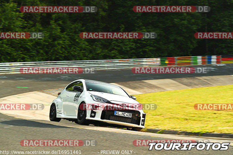 Bild #16951461 - Touristenfahrten Nürburgring Nordschleife (30.05.2022)