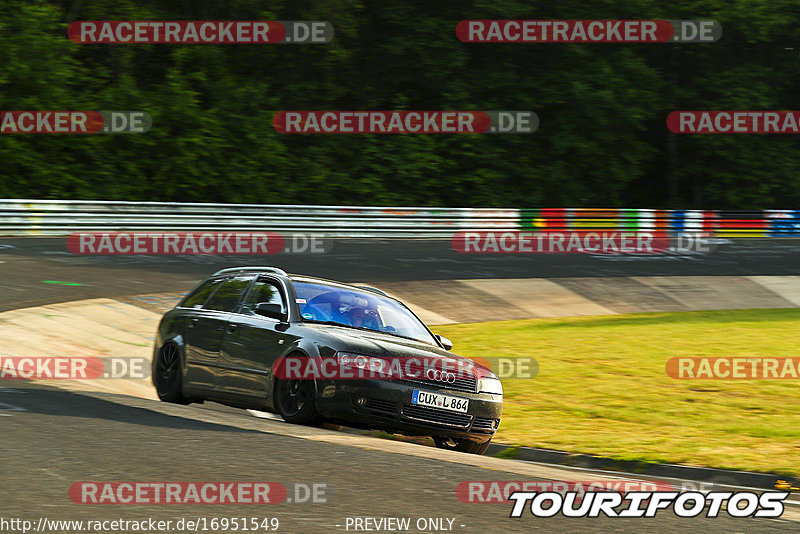 Bild #16951549 - Touristenfahrten Nürburgring Nordschleife (30.05.2022)