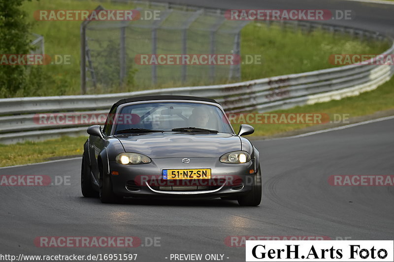 Bild #16951597 - Touristenfahrten Nürburgring Nordschleife (30.05.2022)