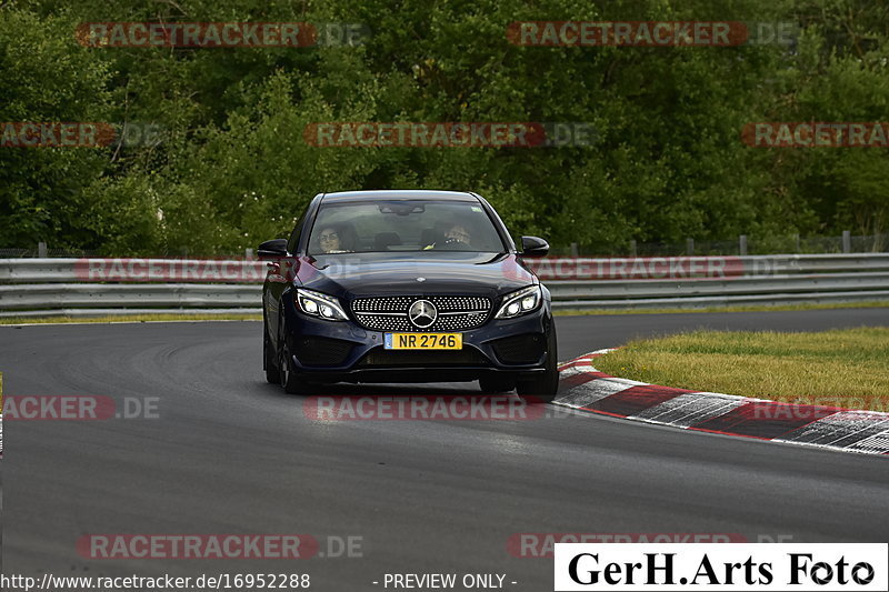 Bild #16952288 - Touristenfahrten Nürburgring Nordschleife (30.05.2022)