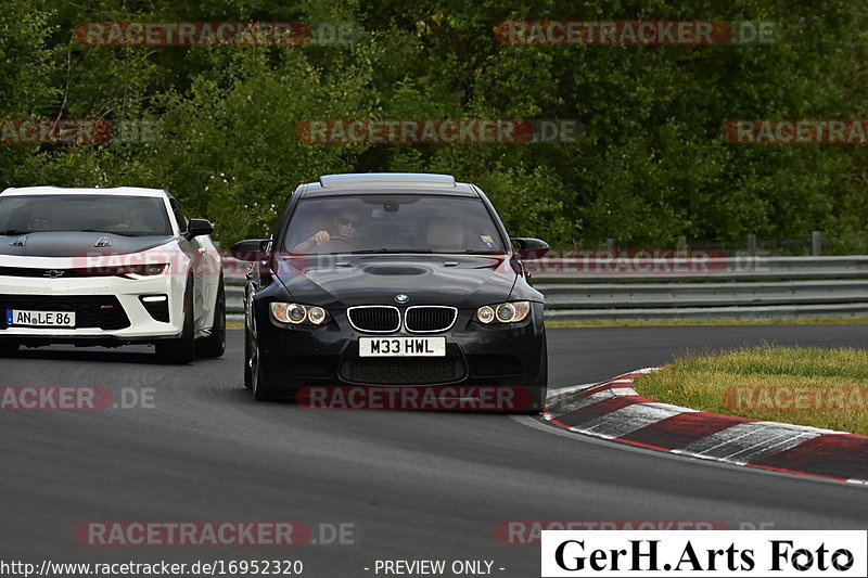 Bild #16952320 - Touristenfahrten Nürburgring Nordschleife (30.05.2022)