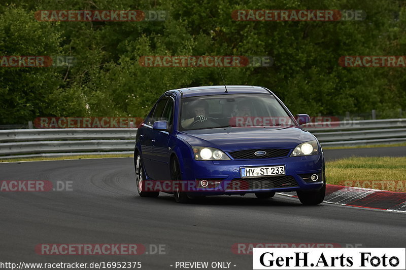 Bild #16952375 - Touristenfahrten Nürburgring Nordschleife (30.05.2022)