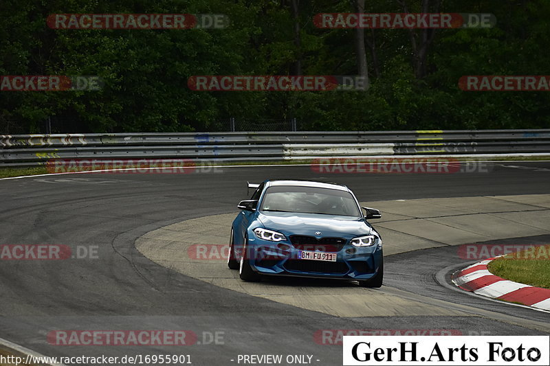 Bild #16955901 - Touristenfahrten Nürburgring Nordschleife (30.05.2022)