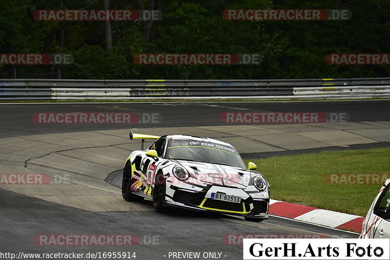 Bild #16955914 - Touristenfahrten Nürburgring Nordschleife (30.05.2022)