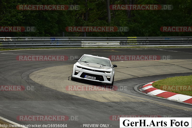 Bild #16956064 - Touristenfahrten Nürburgring Nordschleife (30.05.2022)