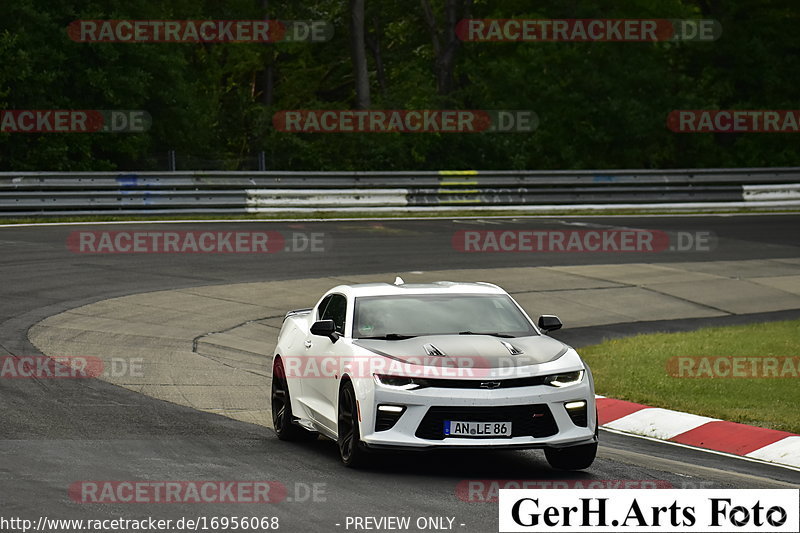 Bild #16956068 - Touristenfahrten Nürburgring Nordschleife (30.05.2022)