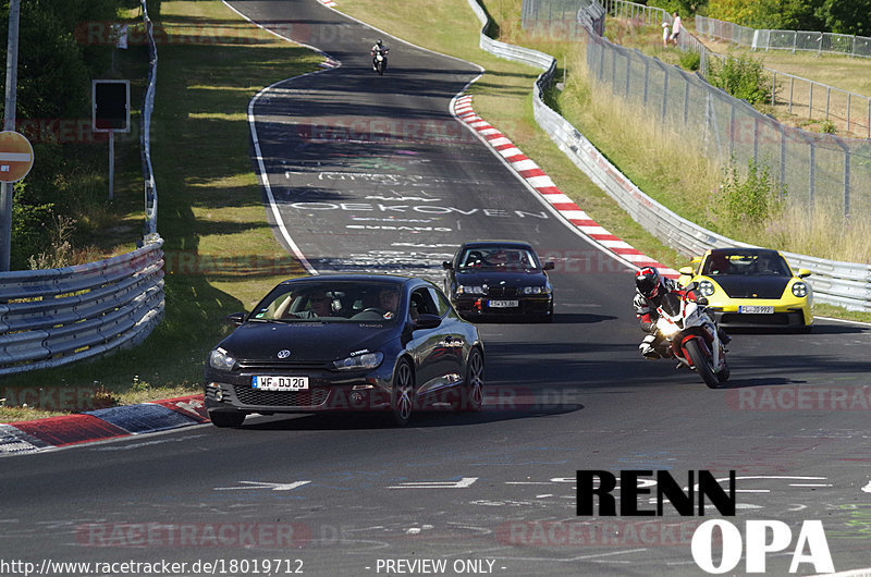 Bild #18019712 - Touristenfahrten Nürburgring Nordschleife (24.07.2022)