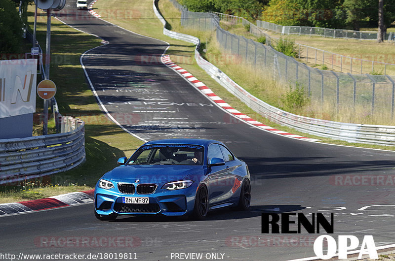 Bild #18019811 - Touristenfahrten Nürburgring Nordschleife (24.07.2022)