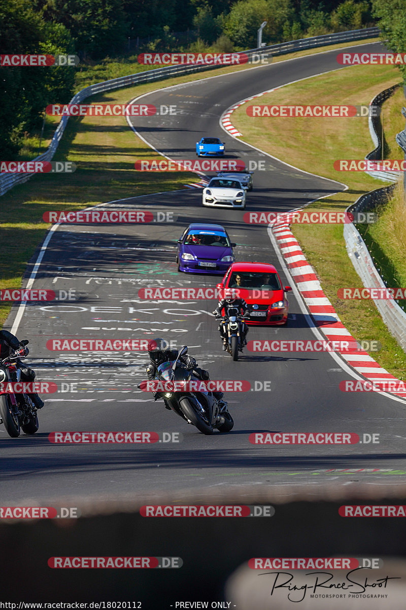 Bild #18020112 - Touristenfahrten Nürburgring Nordschleife (24.07.2022)