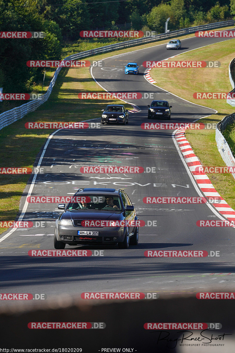 Bild #18020209 - Touristenfahrten Nürburgring Nordschleife (24.07.2022)