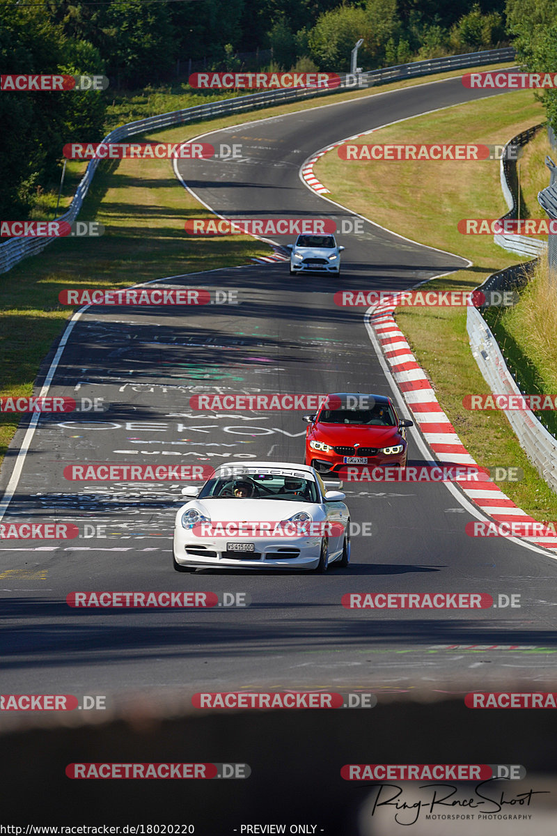 Bild #18020220 - Touristenfahrten Nürburgring Nordschleife (24.07.2022)