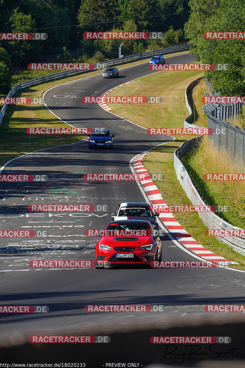 Bild #18020233 - Touristenfahrten Nürburgring Nordschleife (24.07.2022)