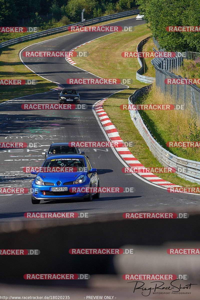 Bild #18020235 - Touristenfahrten Nürburgring Nordschleife (24.07.2022)