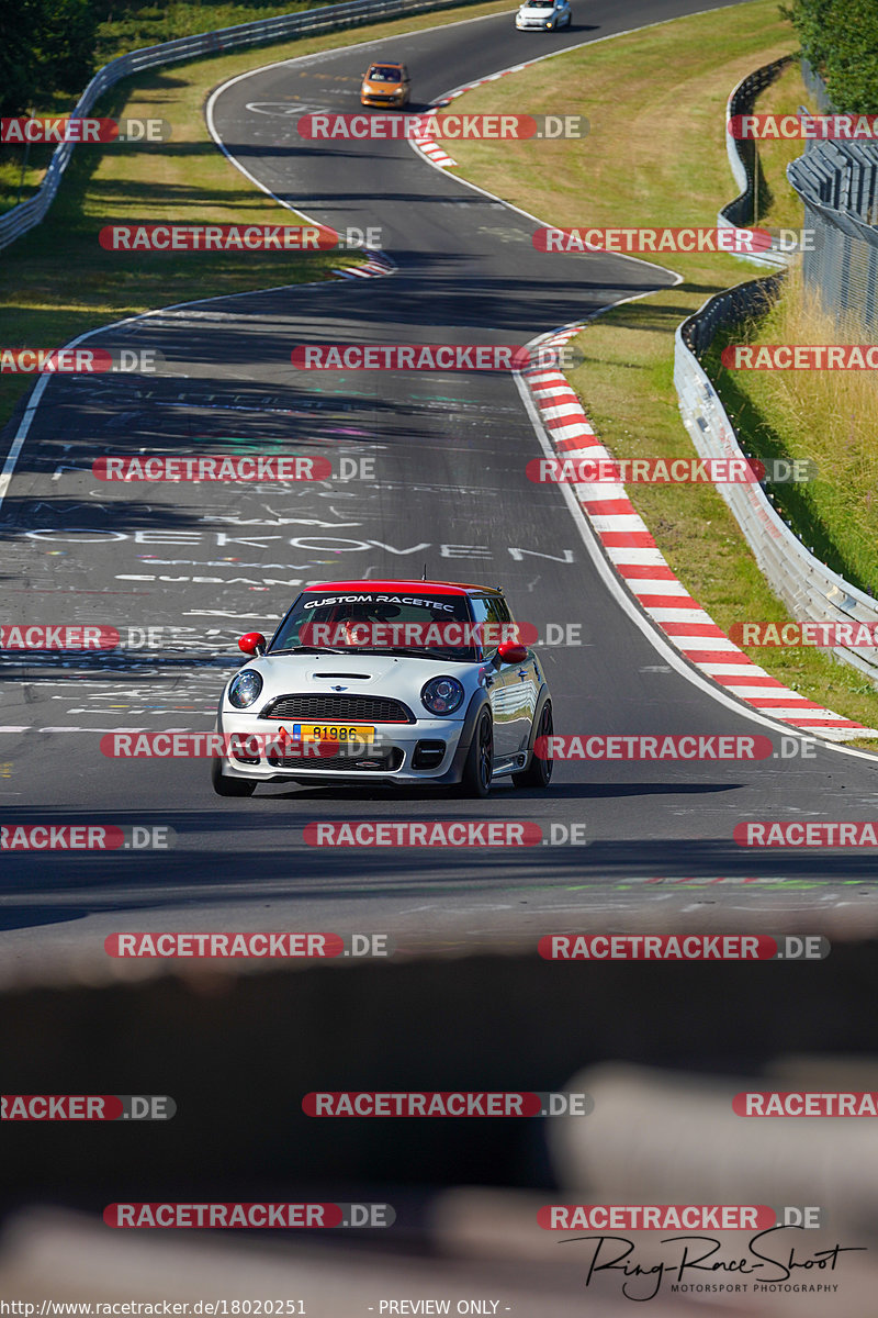 Bild #18020251 - Touristenfahrten Nürburgring Nordschleife (24.07.2022)