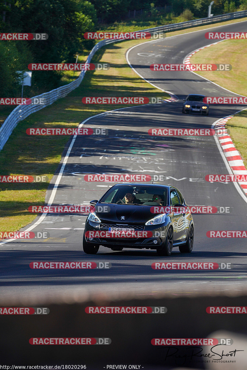 Bild #18020296 - Touristenfahrten Nürburgring Nordschleife (24.07.2022)