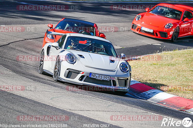 Bild #18020588 - Touristenfahrten Nürburgring Nordschleife (24.07.2022)