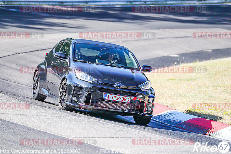 Bild #18020603 - Touristenfahrten Nürburgring Nordschleife (24.07.2022)