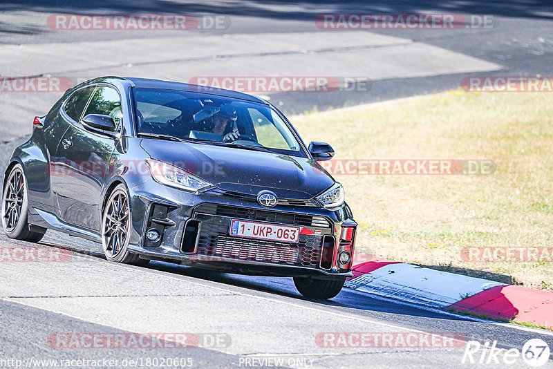 Bild #18020605 - Touristenfahrten Nürburgring Nordschleife (24.07.2022)